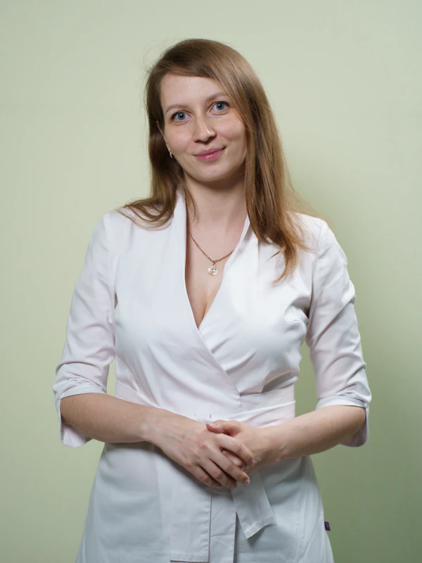 Невролог Кузина Юлия Сергеевна